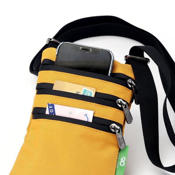 Sunflower Rambler Crossbody Phone Bag
