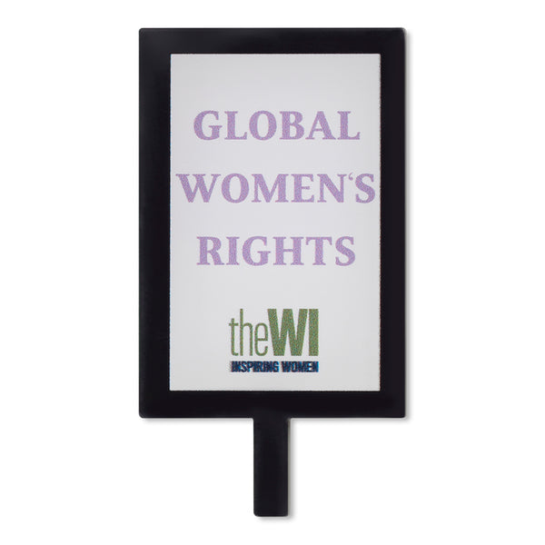Campaign Fridge Magnets - RRP £3.95, NOW £2.95