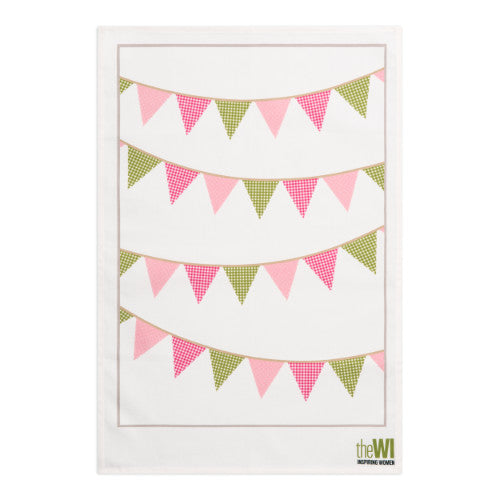 WI Tea Towel