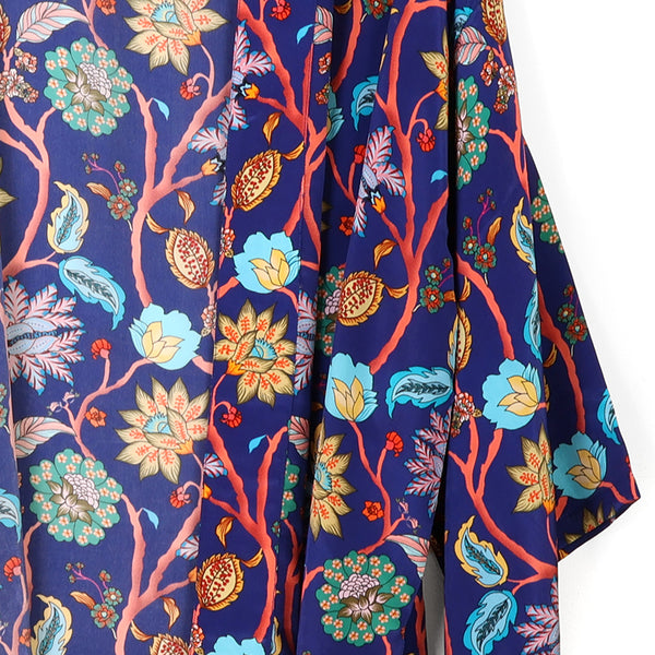 Paisley Meadow Kimono