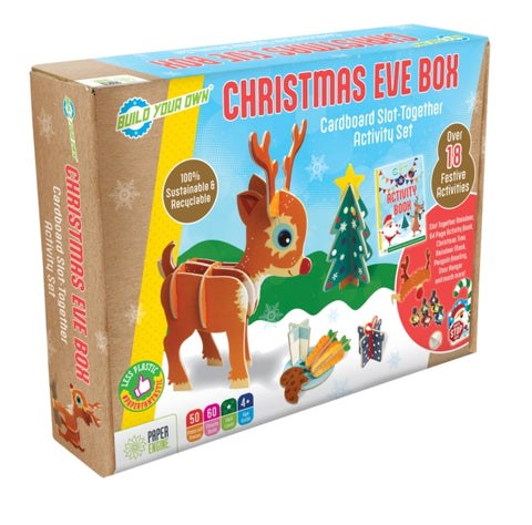 Build Your Own Christmas Eve Box