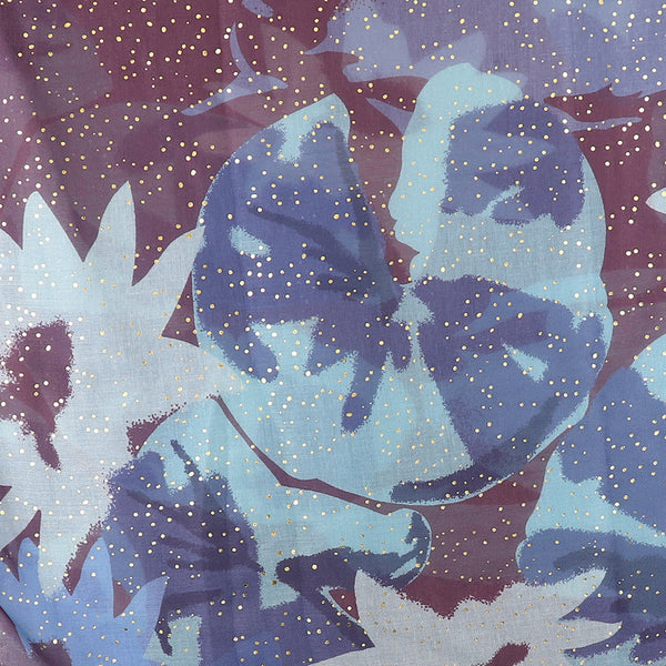 Twilight Bloom Scarf