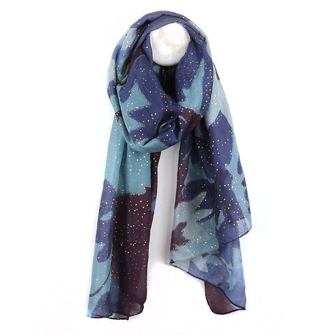 Twilight Bloom Scarf