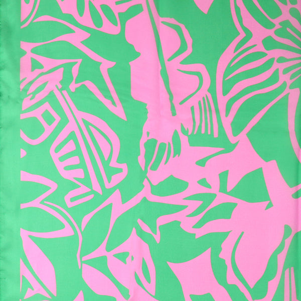 Paradise Leaf Scarf