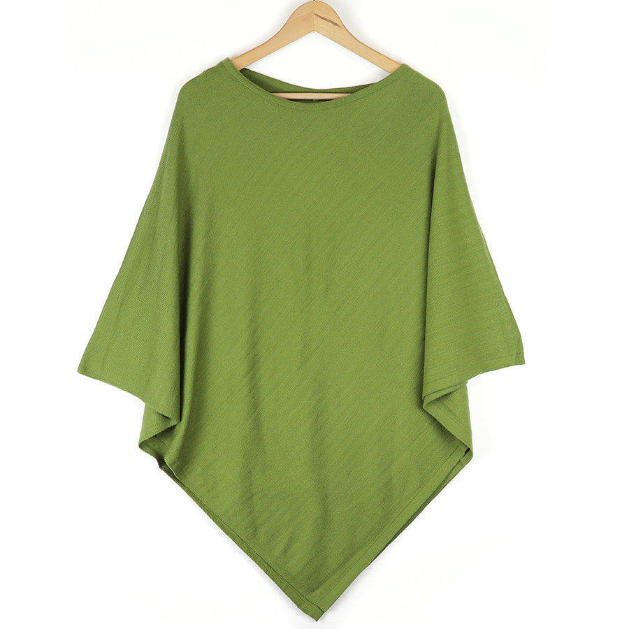 Meadow Poncho