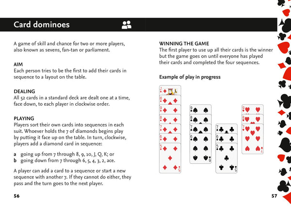 Collin Little Books: Card Games