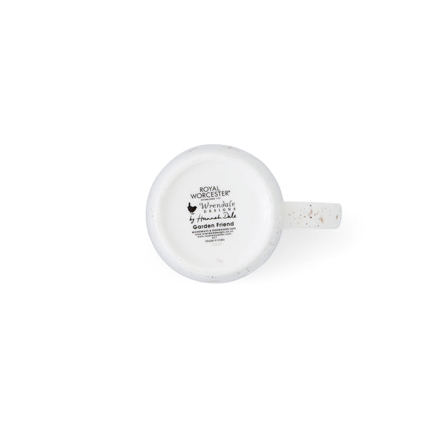 Fine Bone China Robin Mug