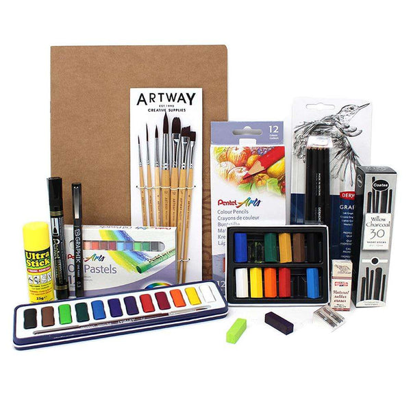 A4 Art Kit