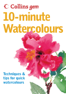 10 Minute Watercolours