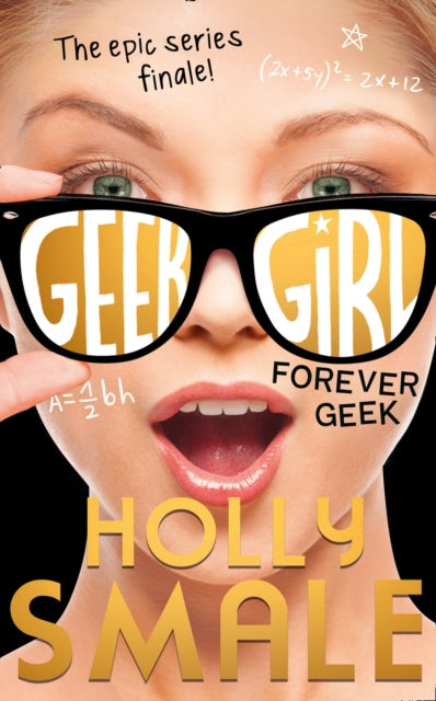 Forever Geek : Book 6