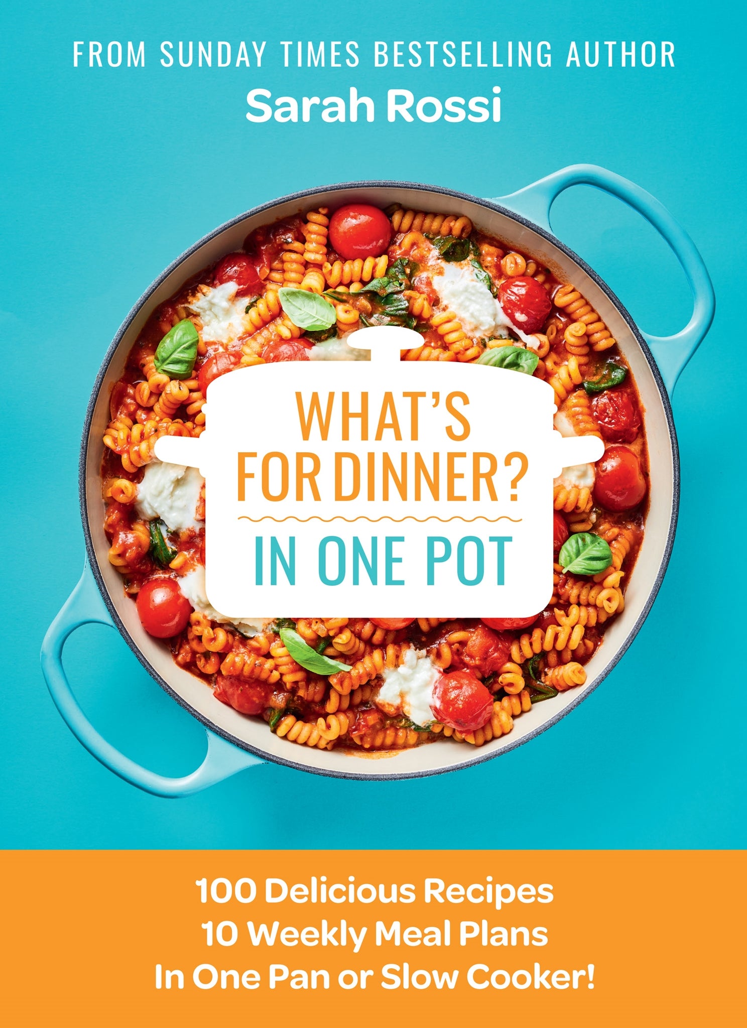 What's For Dinner in One Pot?