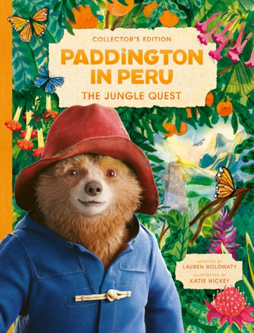 Paddington in Peru: The Jungle Quest