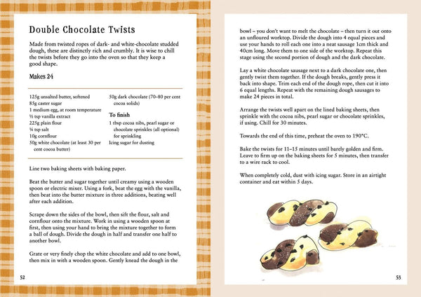National Trust Book of Biscuits (HB)