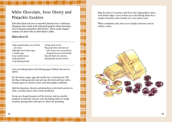 National Trust Book of Biscuits (HB)