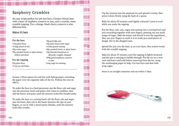 National Trust Book of Biscuits (HB)