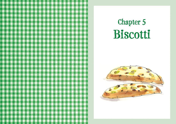 National Trust Book of Biscuits (HB)
