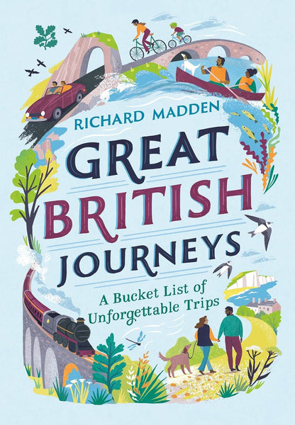 Great British Journeys (HB)