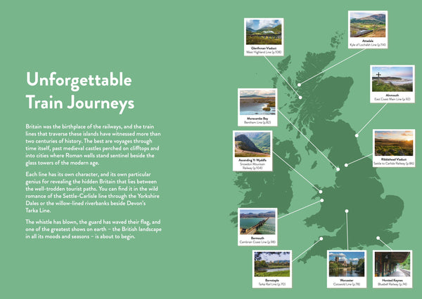 Great British Journeys (HB)