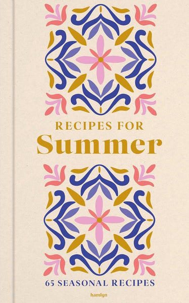 Recipes for Summer (HB)