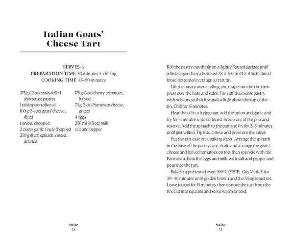 Recipes for Summer (HB)