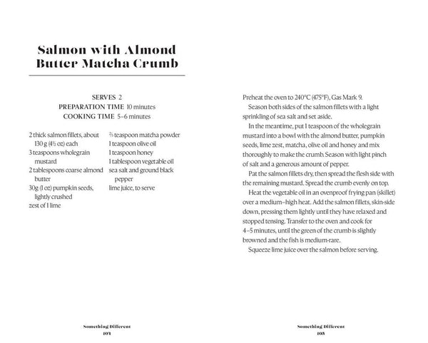 Recipes for Summer (HB)