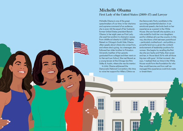 Great Women's Speeches