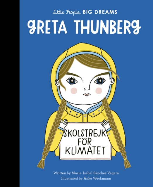 Greta Thunberg : Volume 40