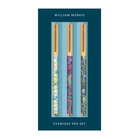 William Morris Everyday Pen Set