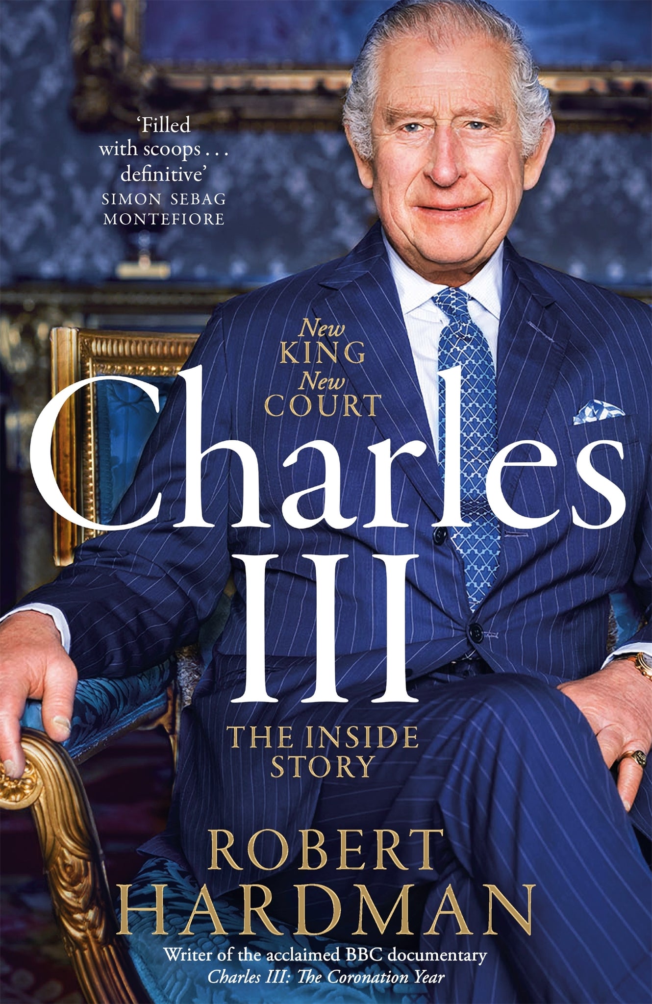 Charles III - The Inside Story