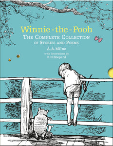 Winnie-the-Pooh, The Complete Collection of Stories and Poems