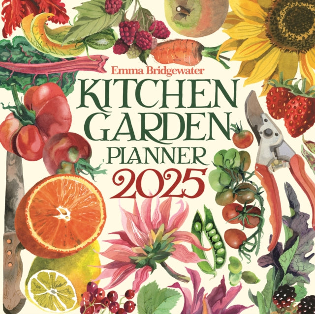 Emma Bridgewater Calendar 2025