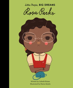 Rosa Parks : Volume 7