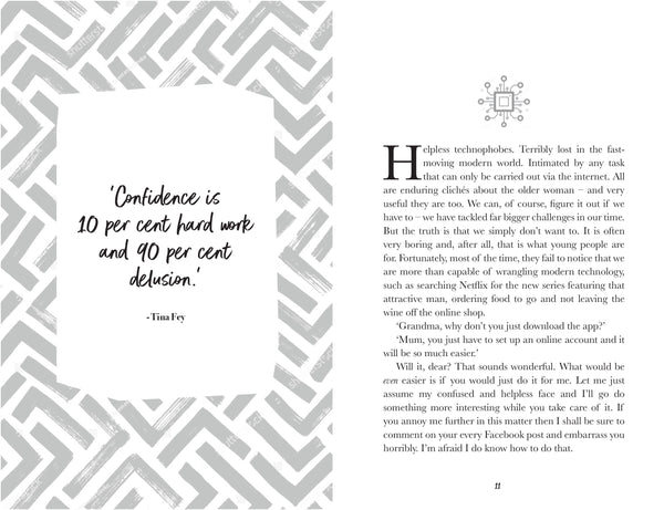 Older Wiser Fiercer: The Wit And Wisdom Of Women