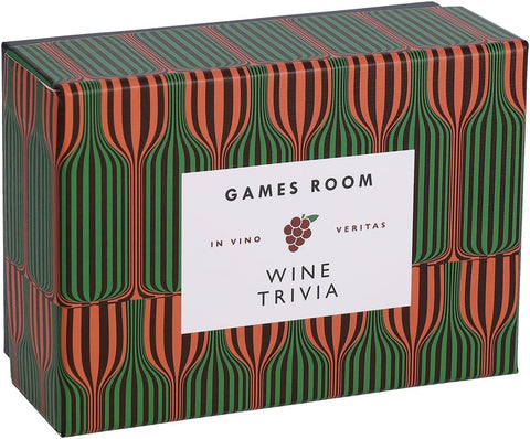 Wine Trivia
