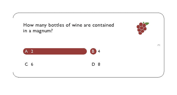 Wine Trivia