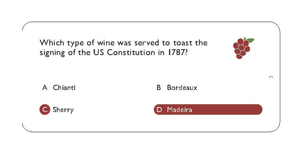 Wine Trivia