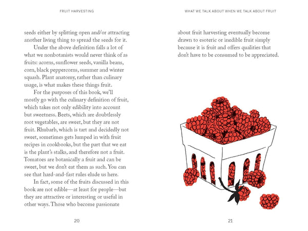 Fruit Harvesting (Pocket Nature) (HB)