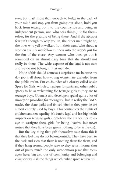 Hard Way: Discovering the Women Who Walked Before Us (PB)