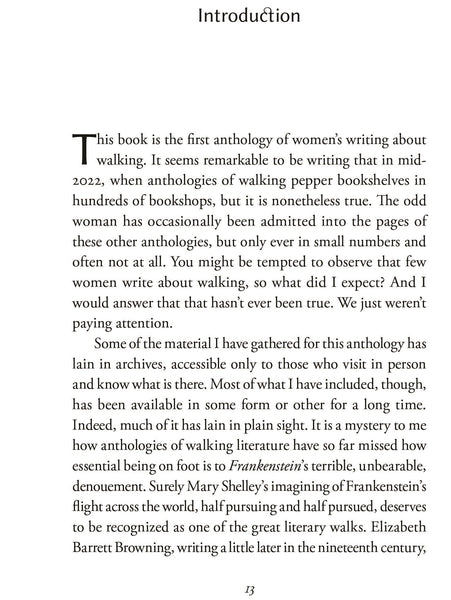 Way Makers: An Anthology of Womens Writing About Walking (PB)