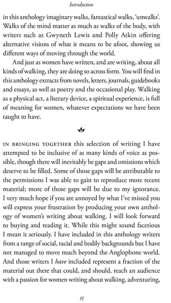Way Makers: An Anthology of Womens Writing About Walking (PB)