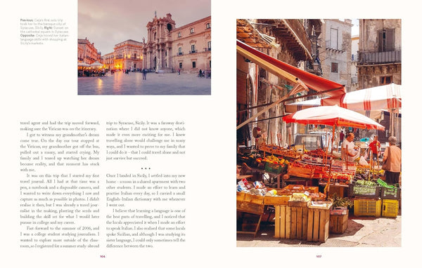 Women Travel Solo