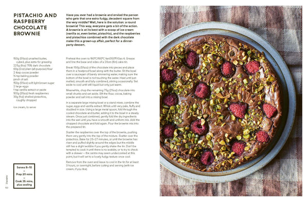 Foolproof One Tin Bakes