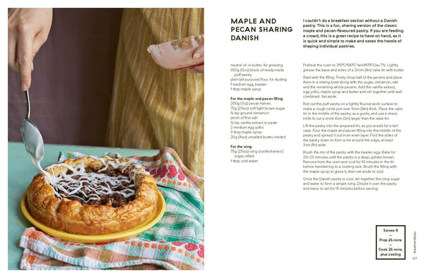 Foolproof One Tin Bakes