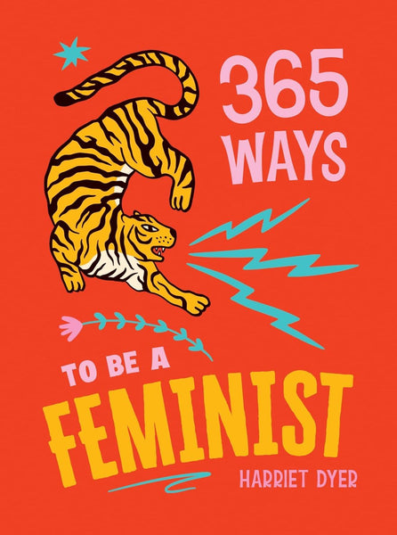 365 Way to be a Feminist (HB)