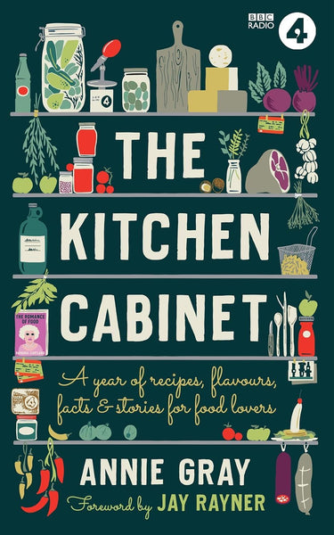 Kitchen Cabinet (PB)