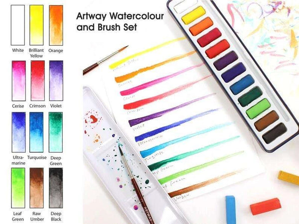 A3 Art Kit