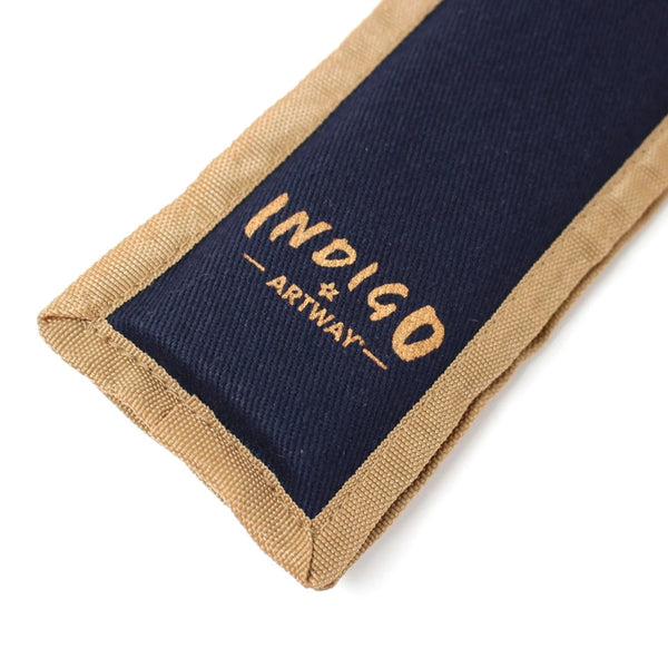 Canvas Pencil Wallet