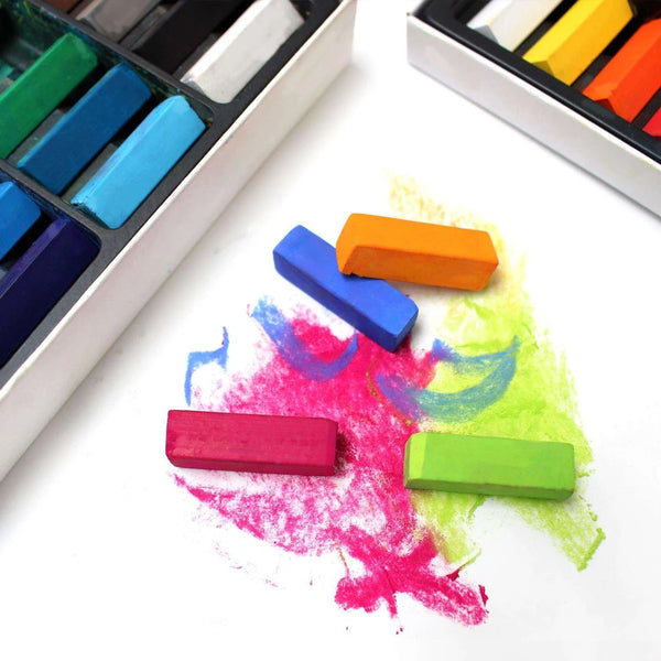 Soft Pastel Set of 24
