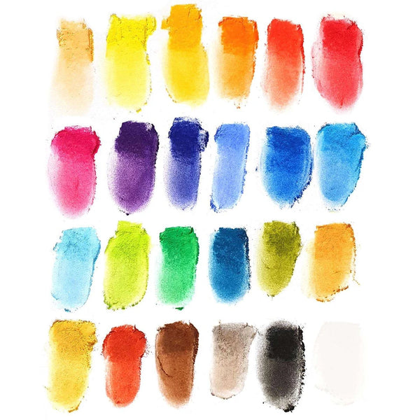 Soft Pastel Set of 24