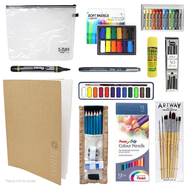 A3 Art Kit